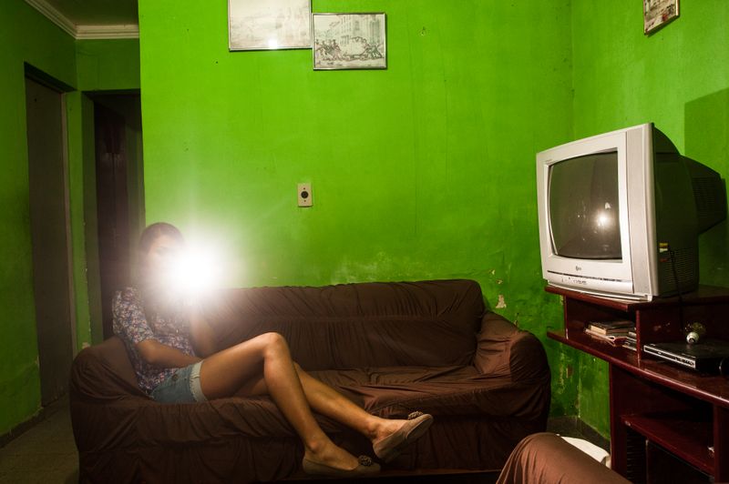 © Ilana Bar - Image from the HV photography project