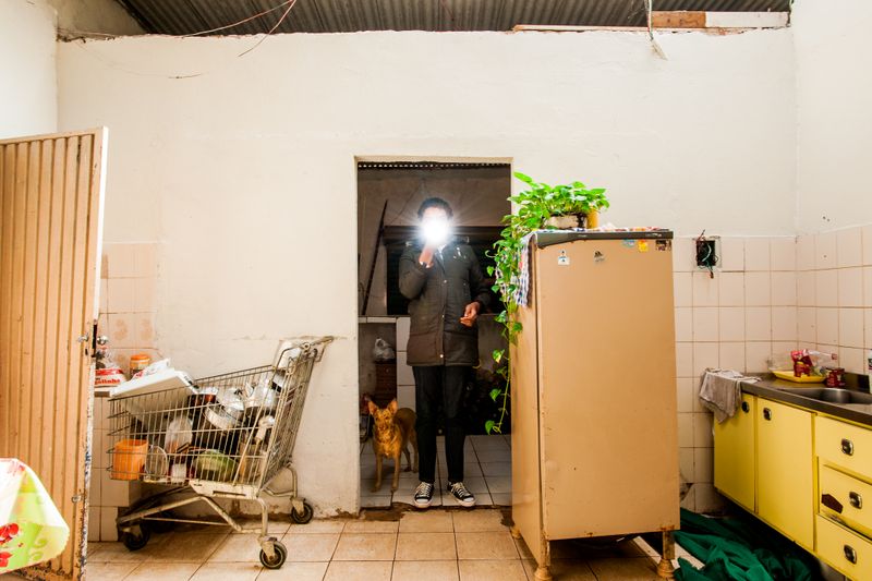 © Ilana Bar - Image from the HV photography project