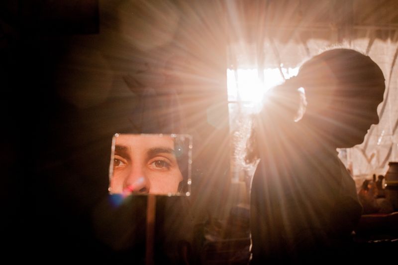 © Ilana Bar - Image from the transparências de lar photography project