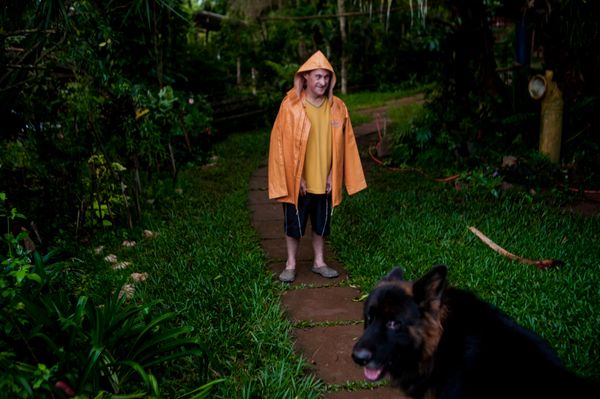 © Ilana Bar - Image from the transparências de lar photography project