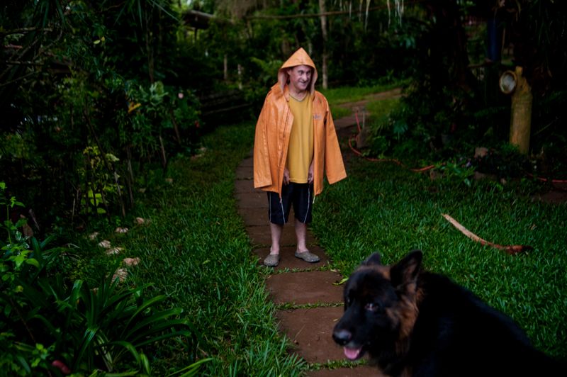 © Ilana Bar - Image from the transparências de lar photography project