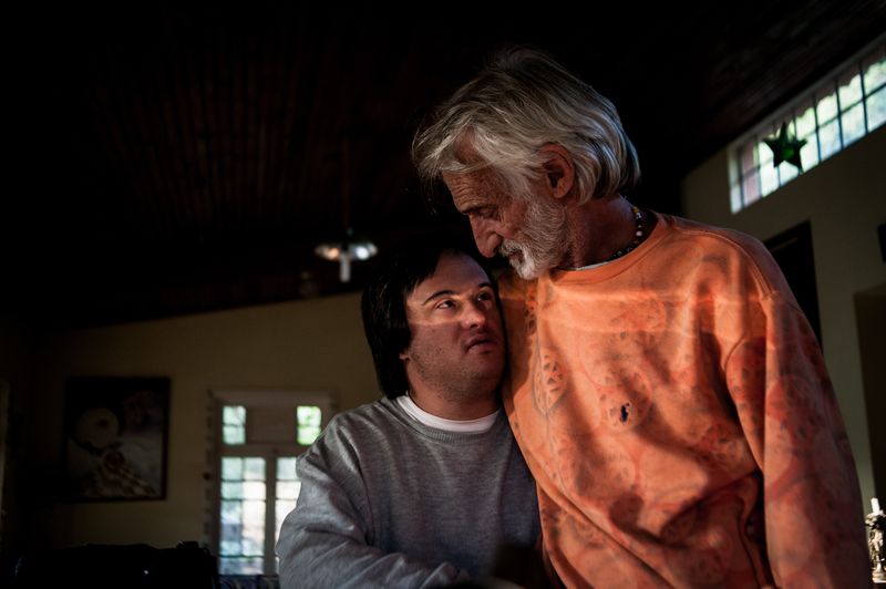 © Ilana Bar - Image from the transparências de lar photography project