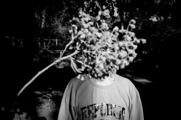 © Ilana Bar - Image from the transparencia de lar  (transparencies of home) photography project