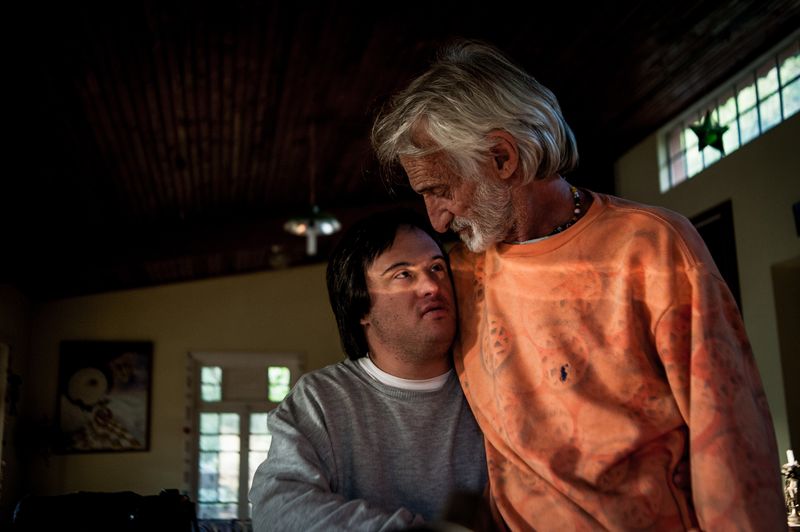 © Ilana Bar - Image from the transparencia de lar  (transparencies of home) photography project