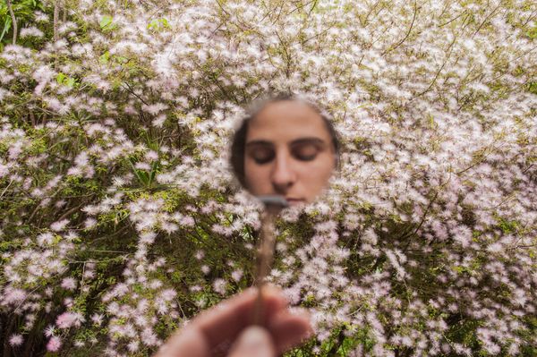 © Ilana Bar - Image from the transparencia de lar  (transparencies of home) photography project