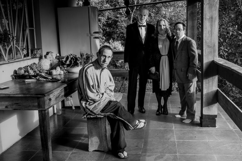 © Ilana Bar - Image from the transparencia de lar  (transparencies of home) photography project