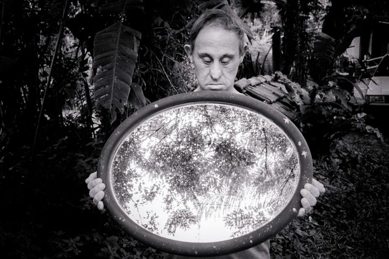 © Ilana Bar - Image from the transparencias de lar (home transparencies) photography project