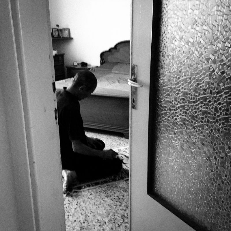 © Karim El Maktafi - Image from the Hayati photography project