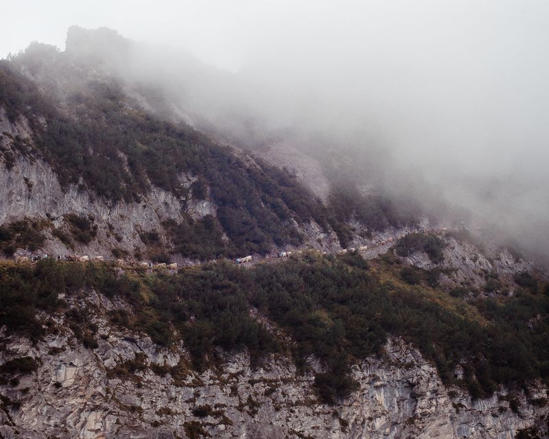 © Alfio Tommasini - Image from the VIA LACTEA photography project