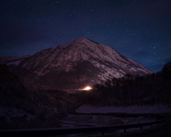© Alfio Tommasini - Image from the VIA LACTEA photography project