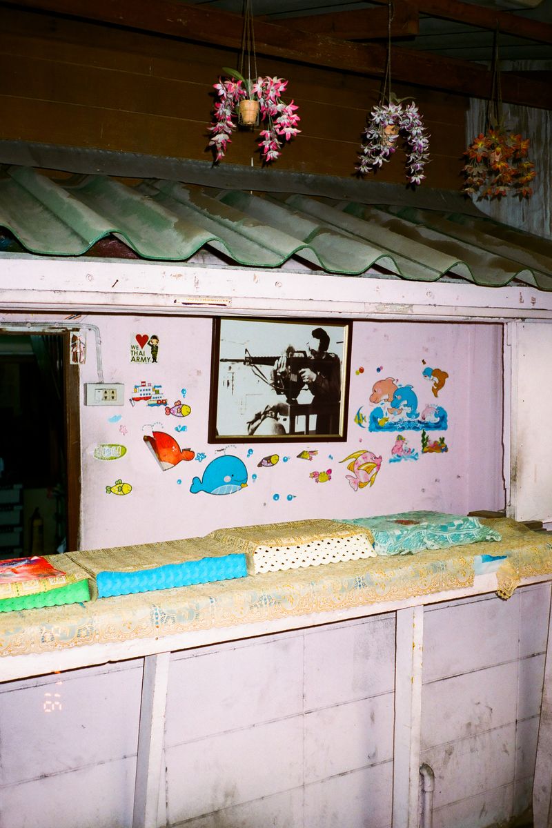 © Karol Grygoruk - Image from the I LOVE YOU DAD photography project