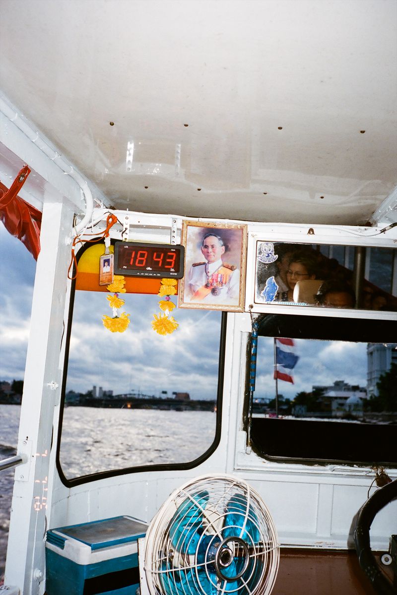 © Karol Grygoruk - Image from the I LOVE YOU DAD photography project