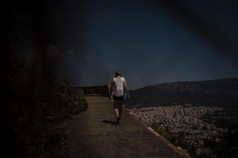 © Alinne Rezende - Image from the The last letter: what remains behind photography project