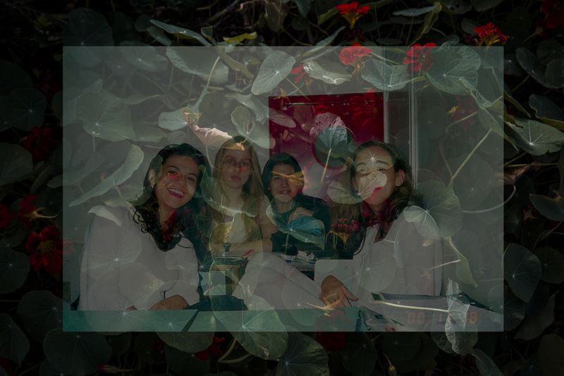 © Alinne Rezende - Image from the The last letter: what remains behind photography project