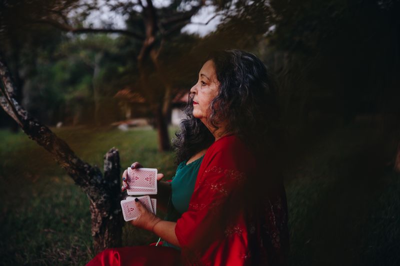 © Alinne Rezende - Image from the cromossoma x photography project