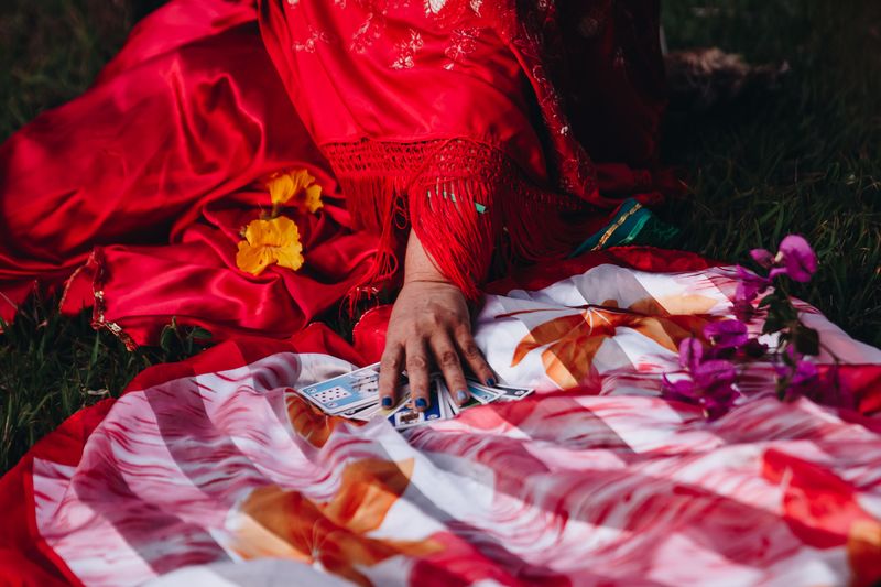 © Alinne Rezende - Image from the cromossoma x photography project