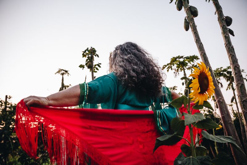 © Alinne Rezende - Image from the cromossoma x photography project