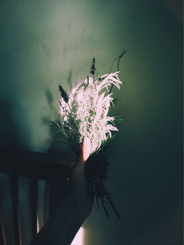 © Alinne Rezende - Image from the A note to myself photography project