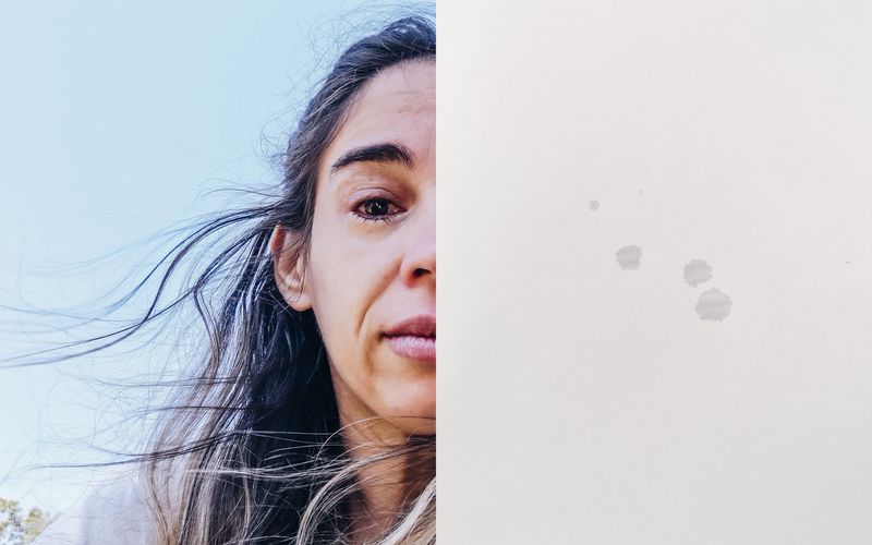 © Alinne Rezende - Image from the A note to myself photography project