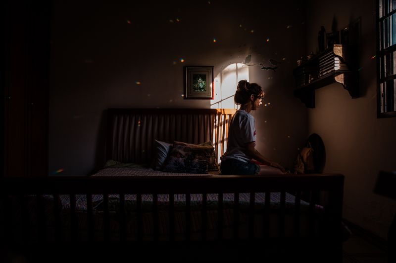 © Alinne Rezende - The Last Letter: What Remains Behind