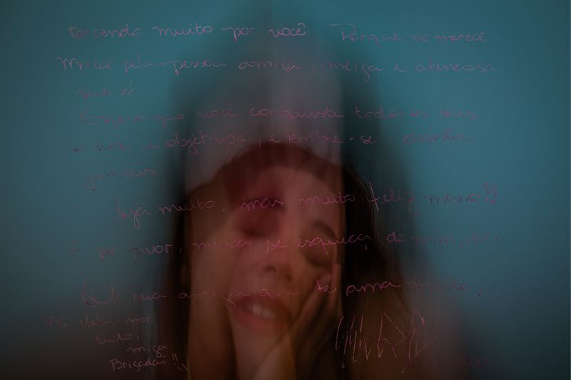 © Alinne Rezende - The Last Letter: What Remains Behind
