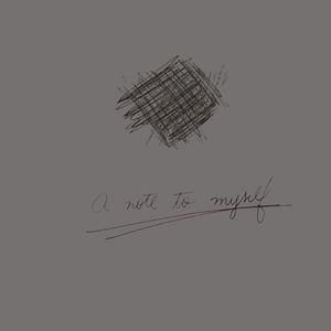 A note to myself