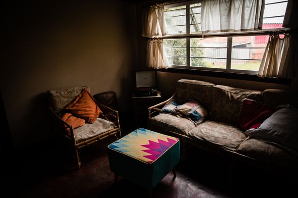 © Alinne Rezende - Image from the Araçoiaba e o Covid-19 photography project
