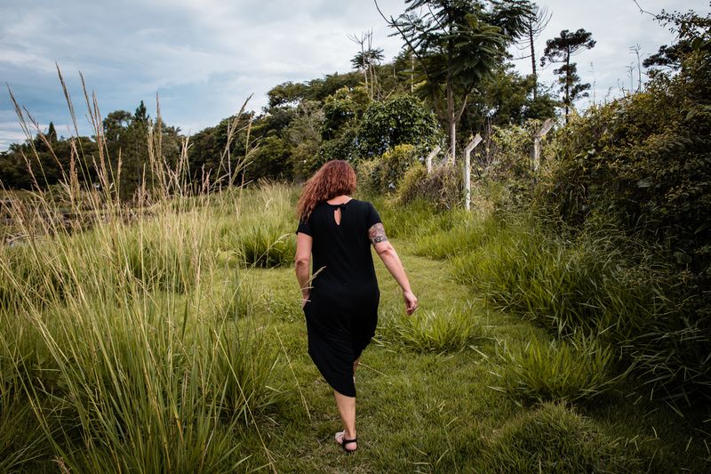 © Alinne Rezende - Image from the Araçoiaba e o Covid-19 photography project
