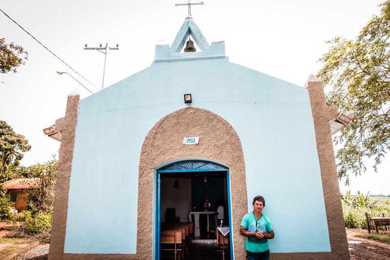 © Alinne Rezende - Image from the Araçoiaba e o Covid-19 photography project