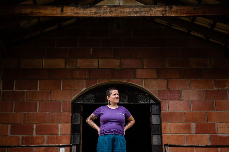 © Alinne Rezende - Image from the Araçoiaba e o Covid-19 photography project