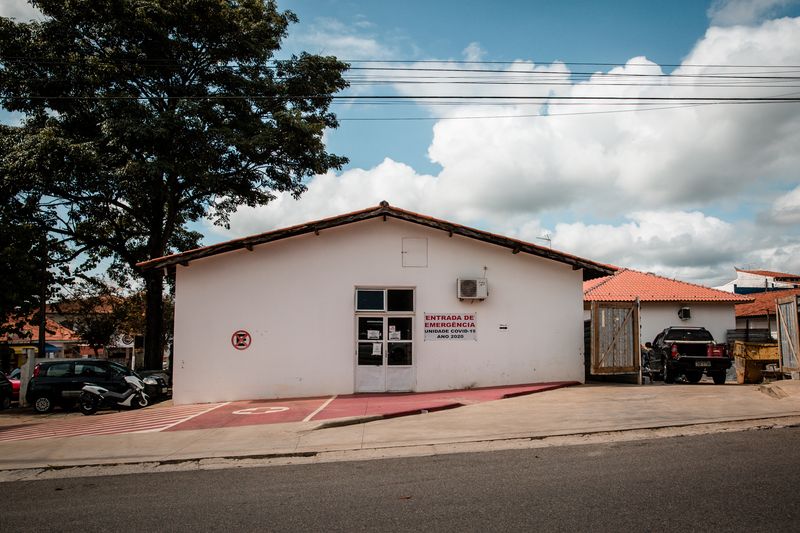 © Alinne Rezende - Image from the Araçoiaba e o Covid-19 photography project
