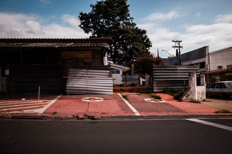 © Alinne Rezende - Image from the Araçoiaba e o Covid-19 photography project