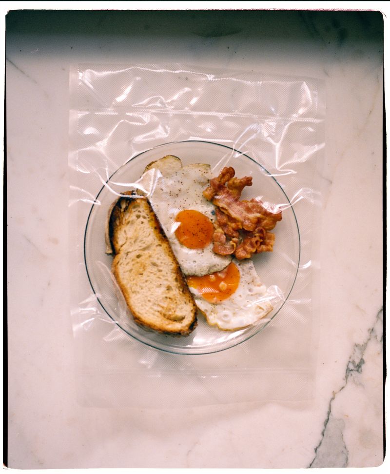 © Lisa Carletta - Image from the The day after photography project