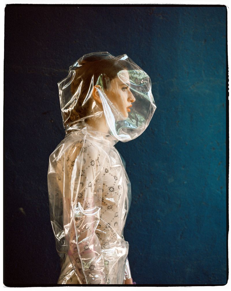 © Lisa Carletta - Image from the The day after photography project