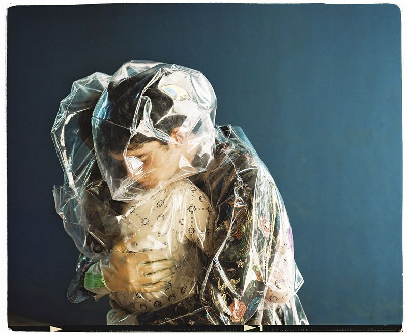 © Lisa Carletta - Image from the The day after photography project