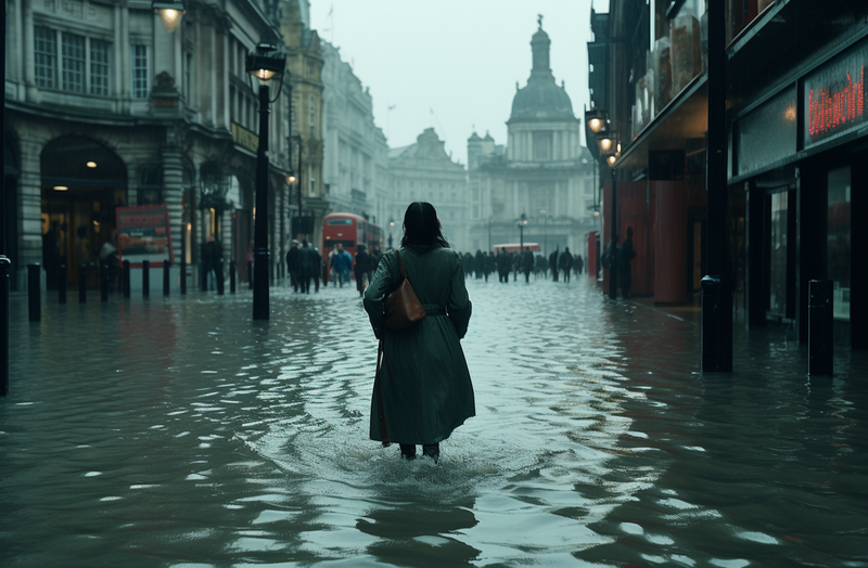 © Lisa Carletta - Image from the Greetings from a place where birds no longer sing. photography project