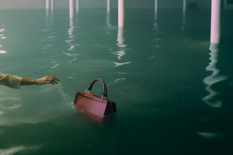 © Lisa Carletta - Image from the Greetings from a place where birds no longer sing. photography project