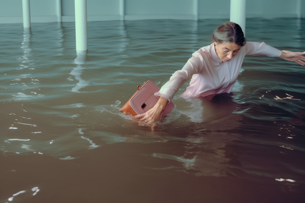 © Lisa Carletta - Image from the Greetings from a place where birds no longer sing. photography project