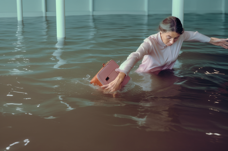 © Lisa Carletta - Image from the Greetings from a place where birds no longer sing. photography project