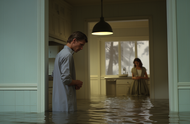 © Lisa Carletta - Image from the Greetings from a place where birds no longer sing. photography project