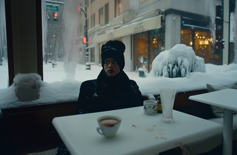 © Lisa Carletta - Image from the Greetings from a place where birds no longer sing. photography project