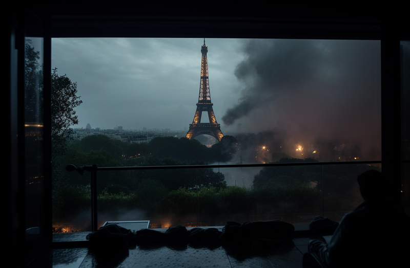 © Lisa Carletta - Image from the Greetings from a place where birds no longer sing. photography project