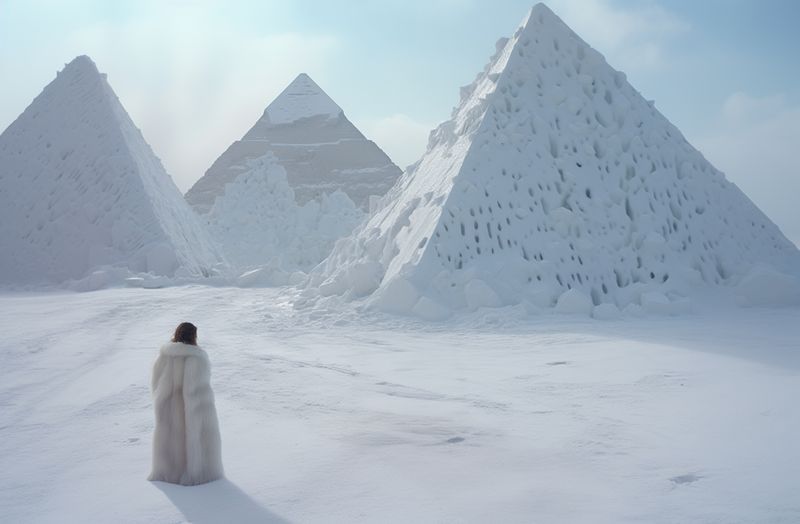 © Lisa Carletta - Image from the Greetings from a place where birds no longer sing. photography project