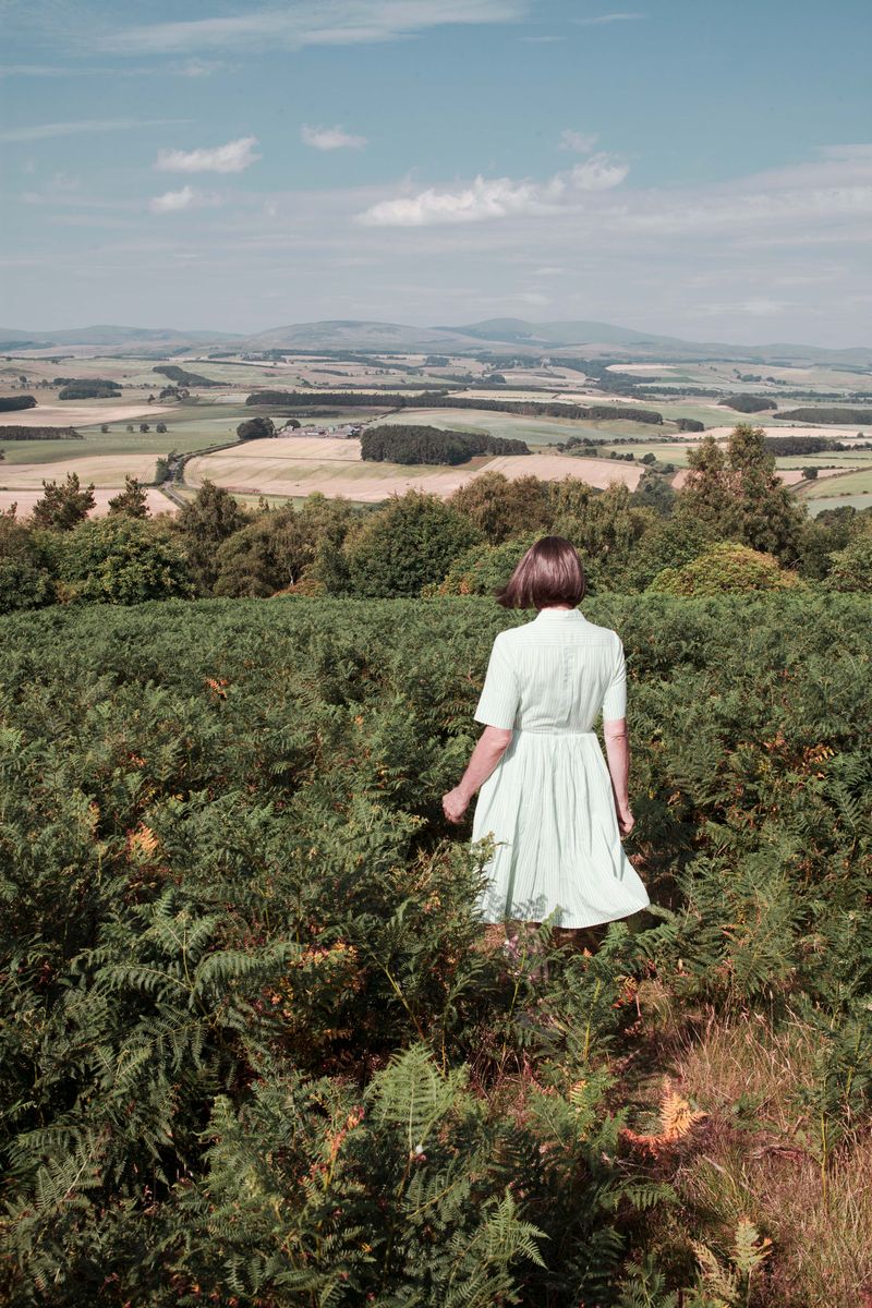 © Lisa Carletta - Image from the The ordinary life of Alison Martinu photography project