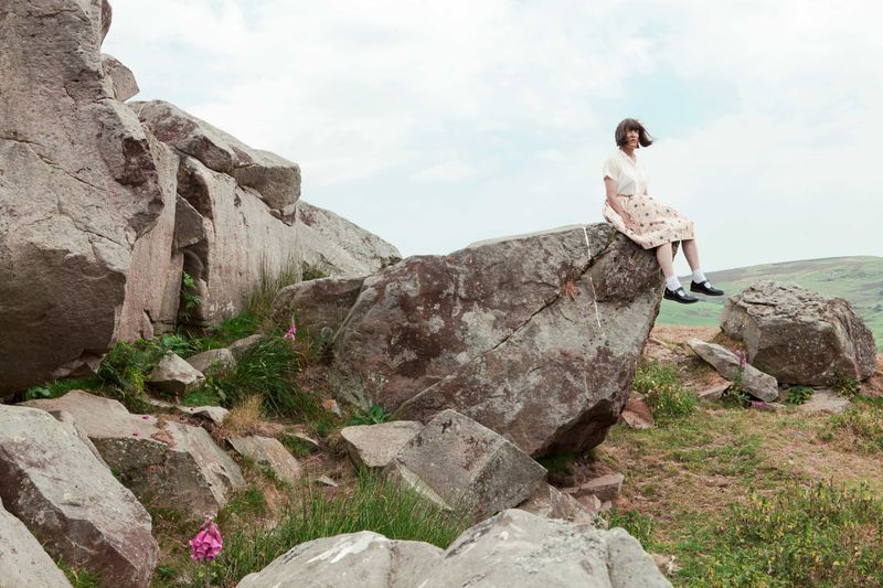 © Lisa Carletta - Image from the The ordinary life of Alison Martinu photography project