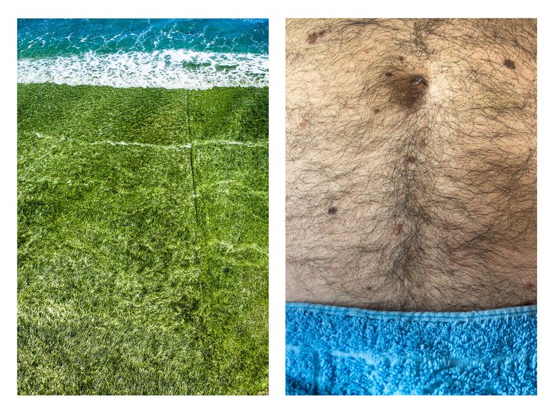 © Jakub Pasierkiewicz - Image from the Natural resemblance photography project