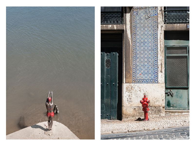 © Jakub Pasierkiewicz - Image from the Natural resemblance photography project