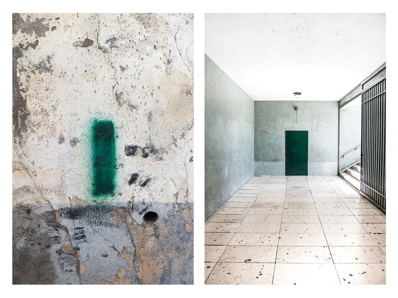 © Jakub Pasierkiewicz - Image from the Natural resemblance photography project