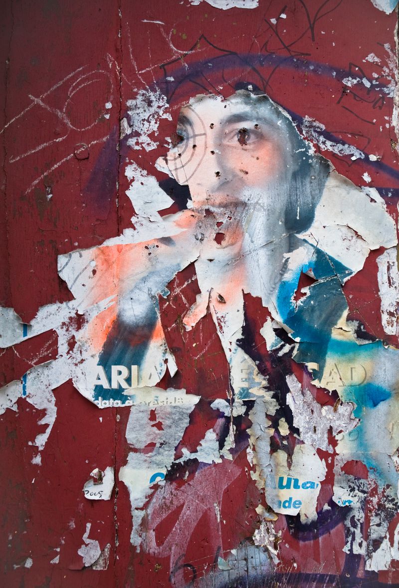 © Jakub Pasierkiewicz - Image from the Shreds of Memory photography project