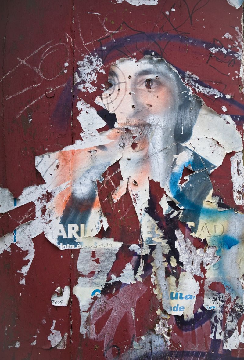 © Jakub Pasierkiewicz - Image from the Shreds of Memory photography project
